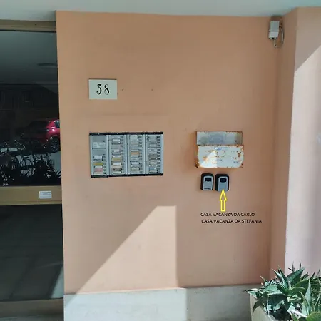Casa de Férias Casa Da Carlo